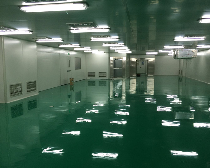 青岛净化公司
