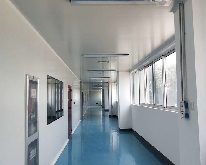 青岛净化车间：专业设计与严格标准打造洁净生产环境